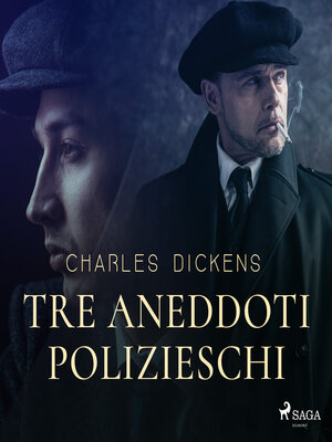 cover image of Tre aneddoti polizieschi